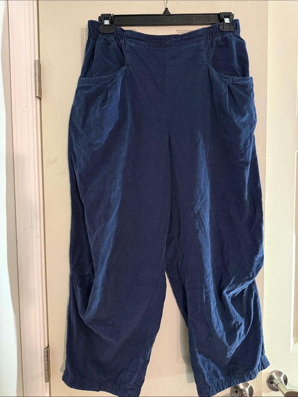 FP We the Free High Road Pull-On Barrel Cord Pants